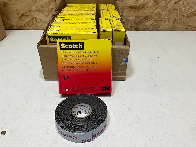 3m tape (20x) - afbeelding 1 van  4