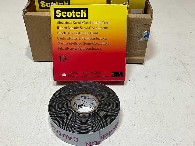 3m tape (20x) - afbeelding 2 van  4