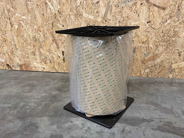 3m transfer tape 9472le 330mmx165mtr 9472le3x - afbeelding 1 van  7