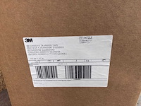 3m transfer tape 9472le 330mmx165mtr 9472le3x - afbeelding 7 van  7