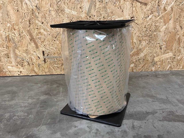 3m transfer tape 9472le 330mmx165mtr 9472le3x - afbeelding 1 van  5