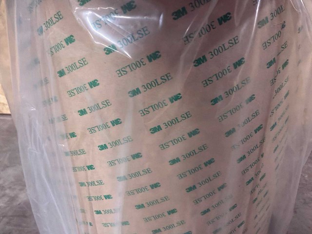3m transfer tape 9472le 330mmx165mtr 9472le3x - afbeelding 4 van  5