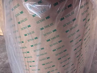 3m transfer tape 9472le 330mmx165mtr 9472le3x - afbeelding 4 van  5