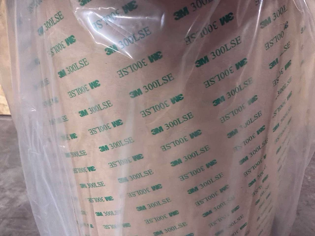 3m transfer tape 9472le 330mmx165mtr 9472le3x - afbeelding 5 van  7