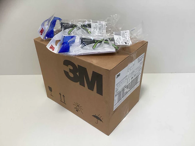 3m veiligheidsbrillen (20x) - afbeelding 4 van  4