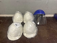 3m veiligheidshelm (4x) - afbeelding 2 van  5