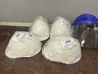 3m veiligheidshelm (4x) - afbeelding 4 van  5