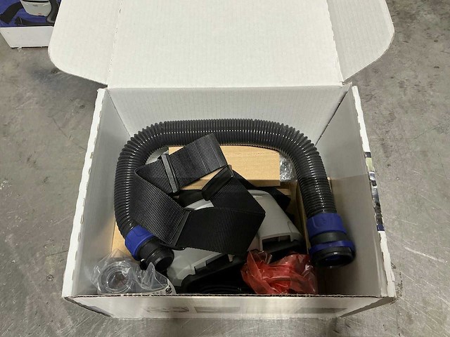 3m versaflo ademhalingsysteem (3x) - afbeelding 4 van  4