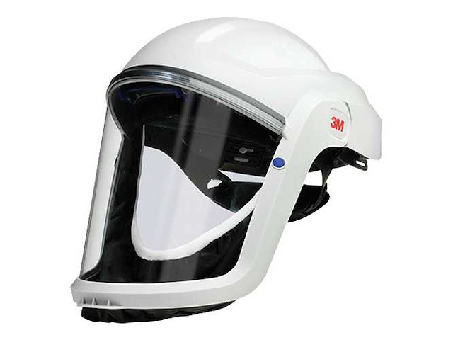 3m versaflo m206 gezichbescherming (2x) - afbeelding 2 van  8