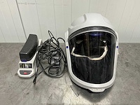 3m versaflo m206 gezichbescherming (2x) - afbeelding 3 van  8