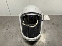 3m versaflo m206 gezichbescherming (2x) - afbeelding 4 van  8