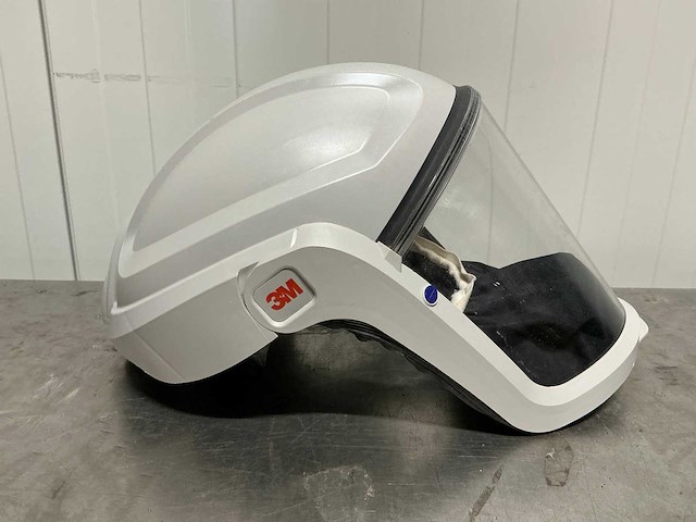 3m versaflo m206 gezichbescherming (2x) - afbeelding 5 van  8
