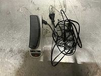 3m versaflo m206 gezichbescherming (2x) - afbeelding 8 van  8