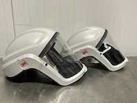 3m versaflo m206 gezichbescherming (2x) - afbeelding 2 van  3