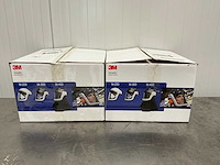 3m versaflo m206 gezichbescherming (2x) - afbeelding 1 van  5