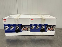 3m versaflo m206 gezichbescherming (2x) - afbeelding 1 van  5