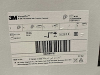 3m versaflo m206 gezichbescherming (2x) - afbeelding 5 van  5