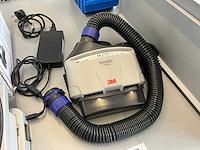3m versaflo tr-300+ ademhalingssysteem (3x) - afbeelding 2 van  4