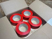 3m vt1499 tape stucco rood 48mmx55m (24x) - afbeelding 4 van  5