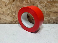 3m vt1499 tape stucco rood 48mmx55m (24x) - afbeelding 1 van  1