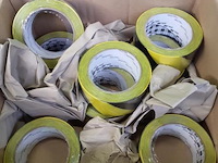 3m waarschuwingsmarkeringtape - afbeelding 1 van  2