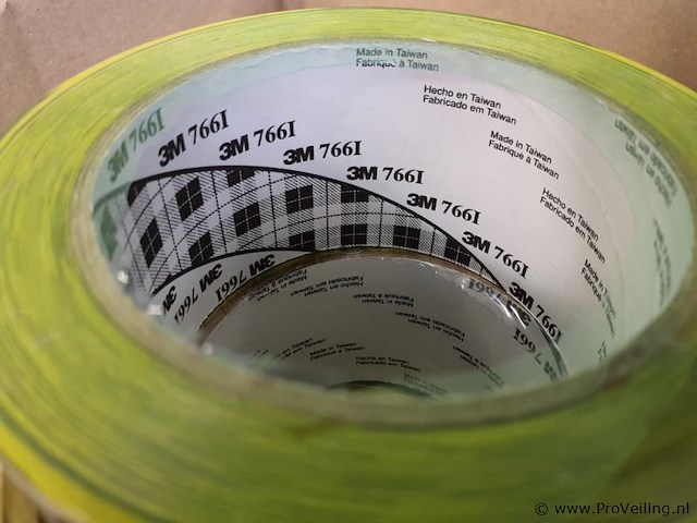 3m waarschuwingsmarkeringtape - afbeelding 2 van  2