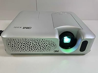 3m (x55i) 3.200 lumen xga projector (1439 lamp hours)