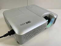 3m (x55i) 3.200 lumen xga projector (1439 lamp hours) - afbeelding 3 van  6