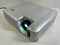 3m (x55i) 3.200 lumen xga projector (1439 lamp hours) - afbeelding 4 van  6