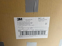 3m y389-75 waterdichte duct tape (12x) - afbeelding 4 van  4