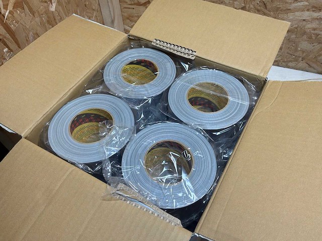 3m y389-75 waterdichte duct tape (12x) - afbeelding 2 van  4