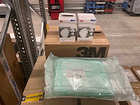 3m/hopen batch gezichtsmaskers - afbeelding 1 van  7