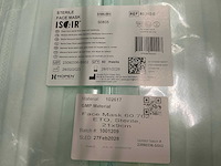 3m/hopen batch gezichtsmaskers - afbeelding 4 van  7