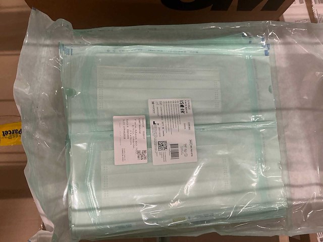 3m/hopen batch gezichtsmaskers - afbeelding 3 van  7