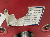 3mm rol staalkabel - afbeelding 2 van  5