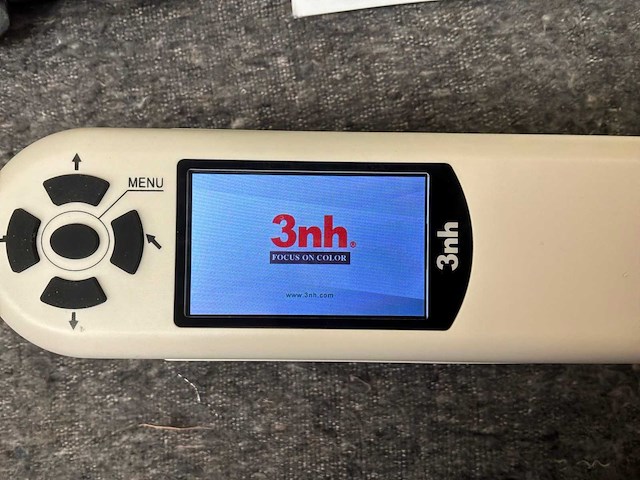 3nh hn310 kleuren scanner - afbeelding 2 van  8