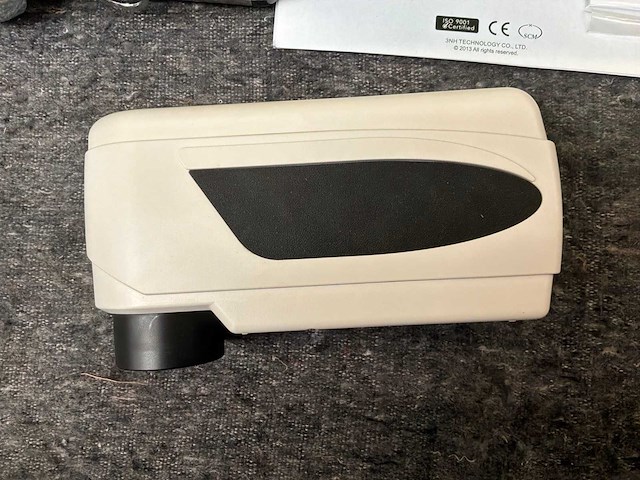 3nh hn310 kleuren scanner - afbeelding 3 van  8