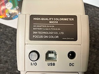 3nh hn310 kleuren scanner - afbeelding 5 van  8