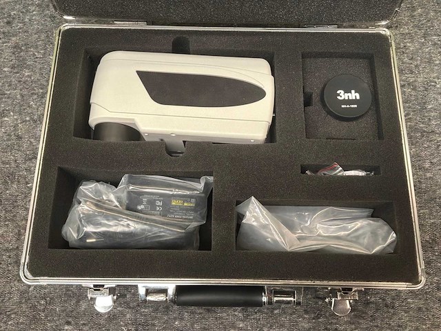 3nh hn310 kleuren scanner - afbeelding 7 van  8