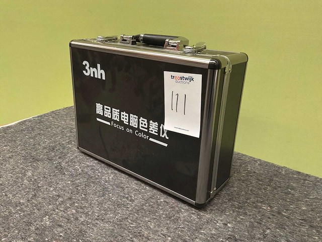 3nh hn310 kleuren scanner - afbeelding 8 van  8