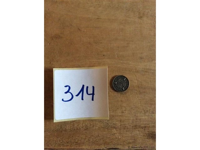 3pence 1931 - afbeelding 1 van  3