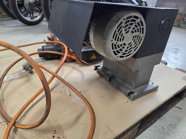 3r - c290000 - clamping table - afbeelding 5 van  5