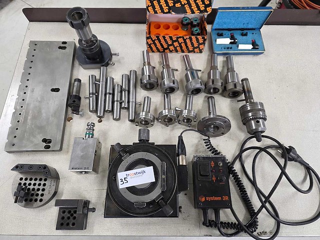 3r - various parts,tools & accessories - afbeelding 1 van  6