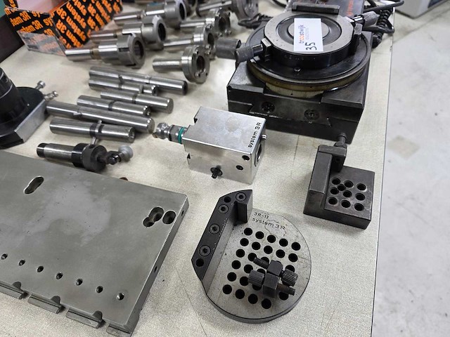 3r - various parts,tools & accessories - afbeelding 3 van  6