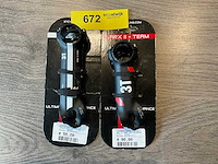 3t arx ii stuurpen 100 en 120mm (2x) - afbeelding 1 van  3