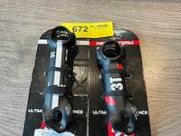 3t arx ii stuurpen 100 en 120mm (2x) - afbeelding 3 van  3