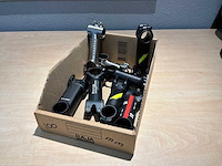 3t / cube / cyntace / bianchi stuurpen (8x) - afbeelding 1 van  3