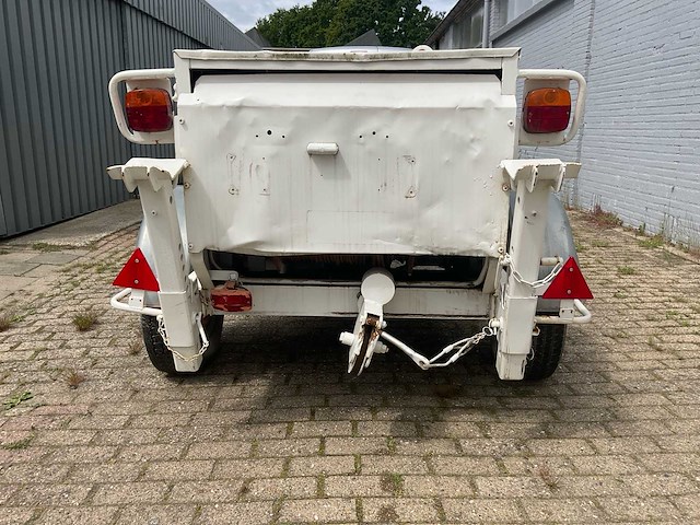 3t lier aanhangwagen - afbeelding 14 van  19