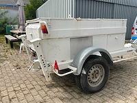 3t lier aanhangwagen - afbeelding 15 van  19