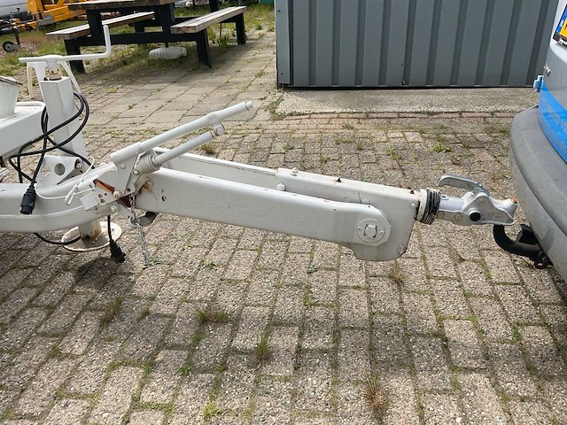3t lier aanhangwagen - afbeelding 17 van  19